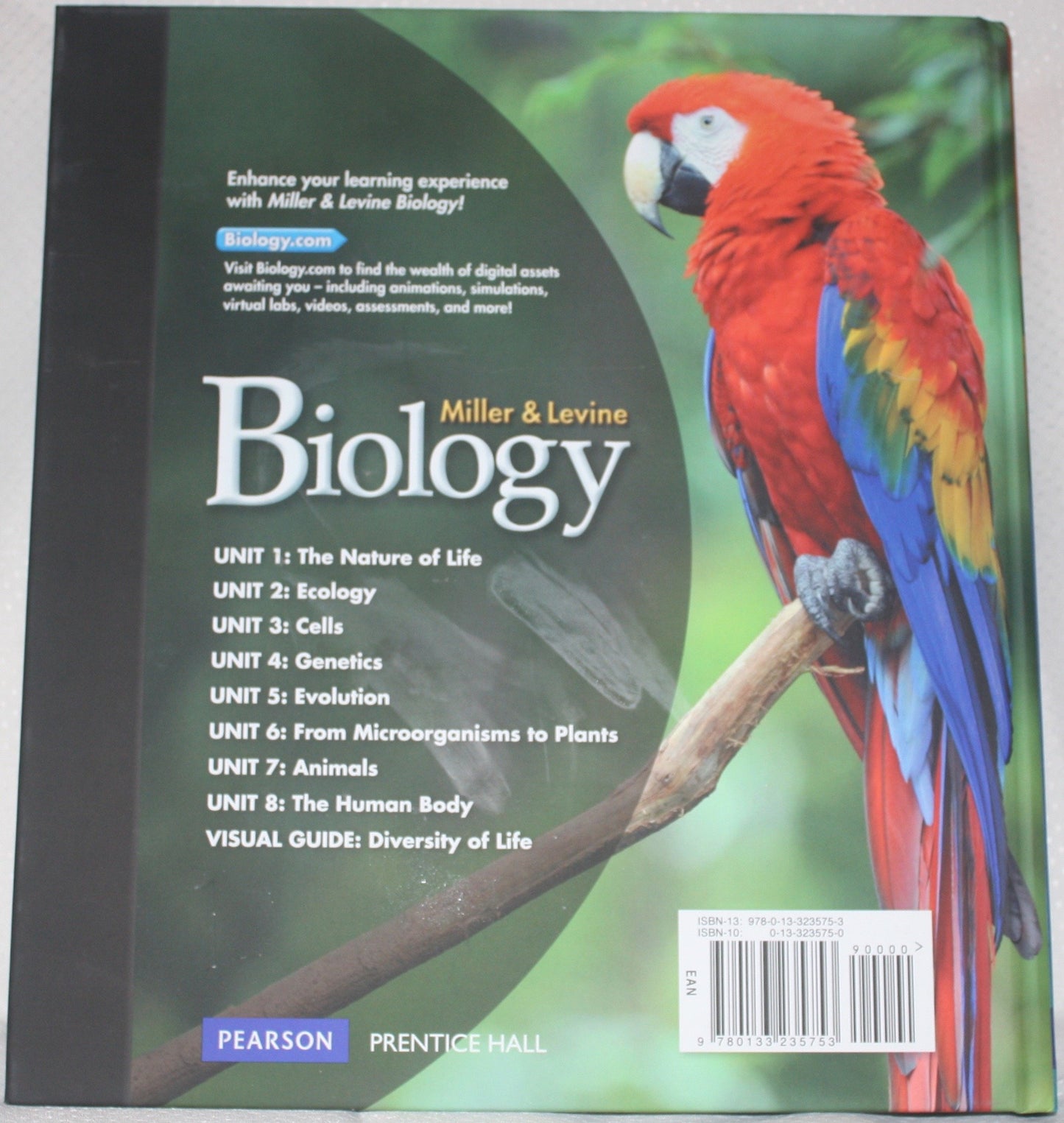 Miller & Levine Biology Teacher's Edition