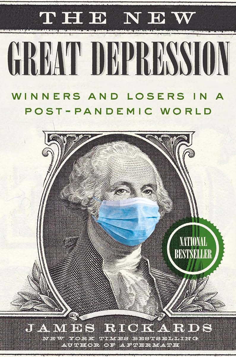 The New Great Depression: Winners and Losers in a Post-Pande