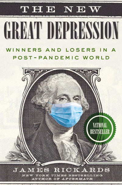 The New Great Depression: Winners and Losers in a Post-Pande