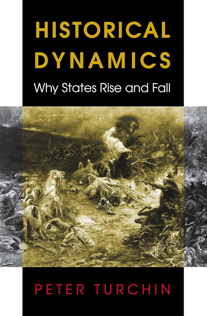 Historical Dynamics: Why States Rise and Fall (Princeton Studies in Complexity)