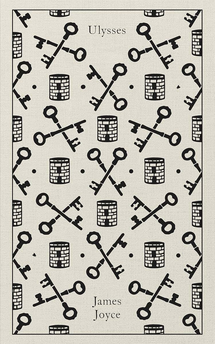 Ulysses (Penguin Clothbound Classics)