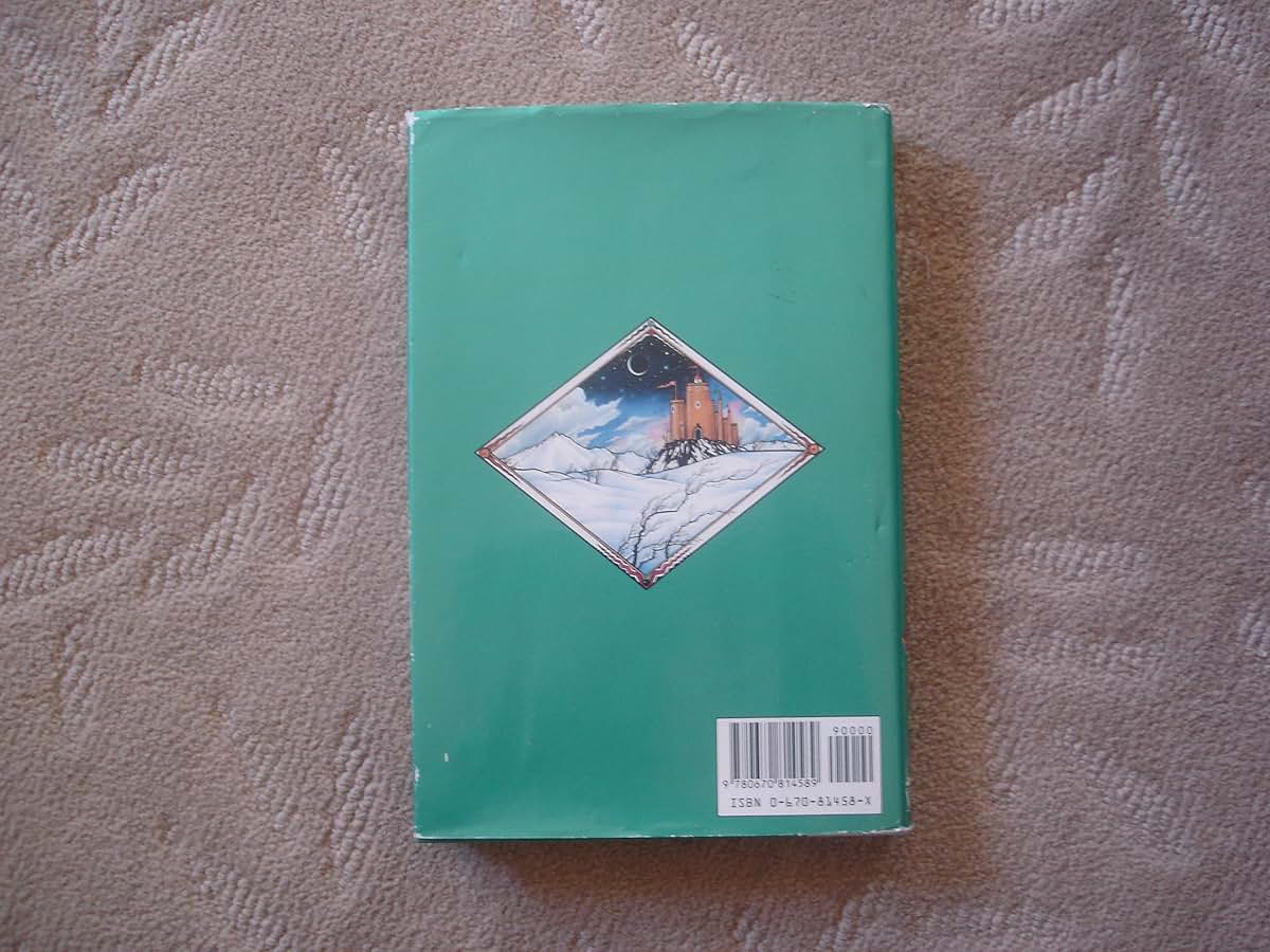 The Eyes of the Dragon by Stephen King