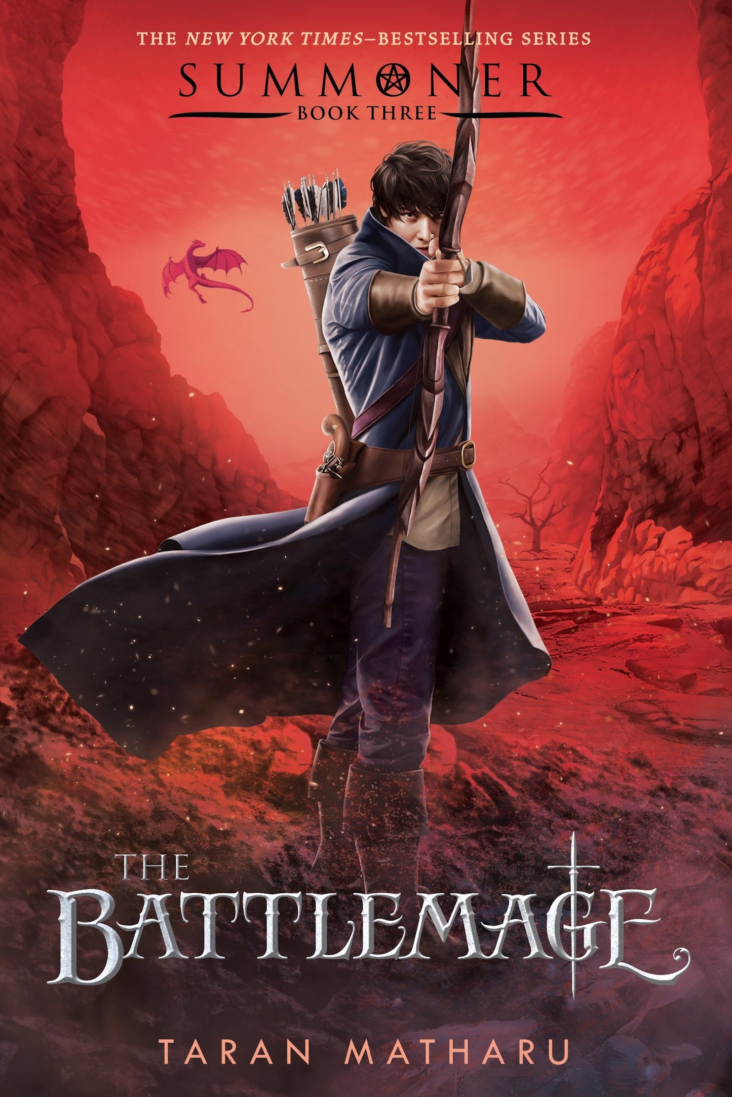 The Battlemage: Summoner, Book Three (The Summoner Trilogy, 3)