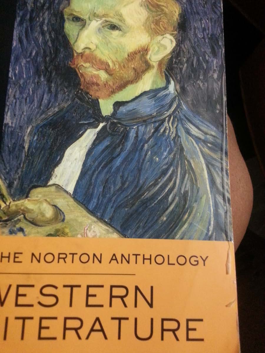 The Norton Anthology of Western Literature, Volume 2