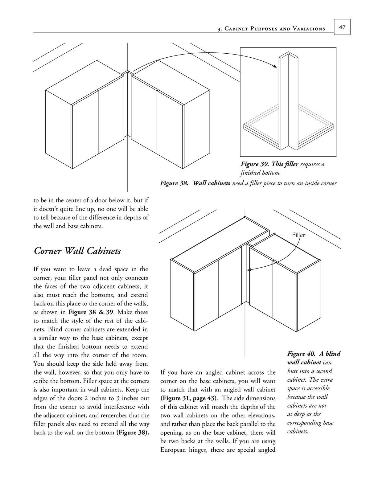 Bob Lang's The Complete Kitchen Cabinetmaker, Revised Edition: Shop Drawings and Professional Methods for Designing and Constructing Every Kind of Kitchen and Built-In Cabinet (Fox Chapel Publishing)