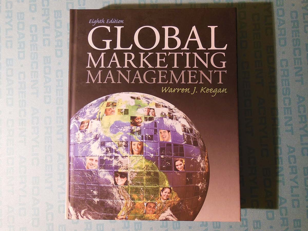 Global Marketing Management