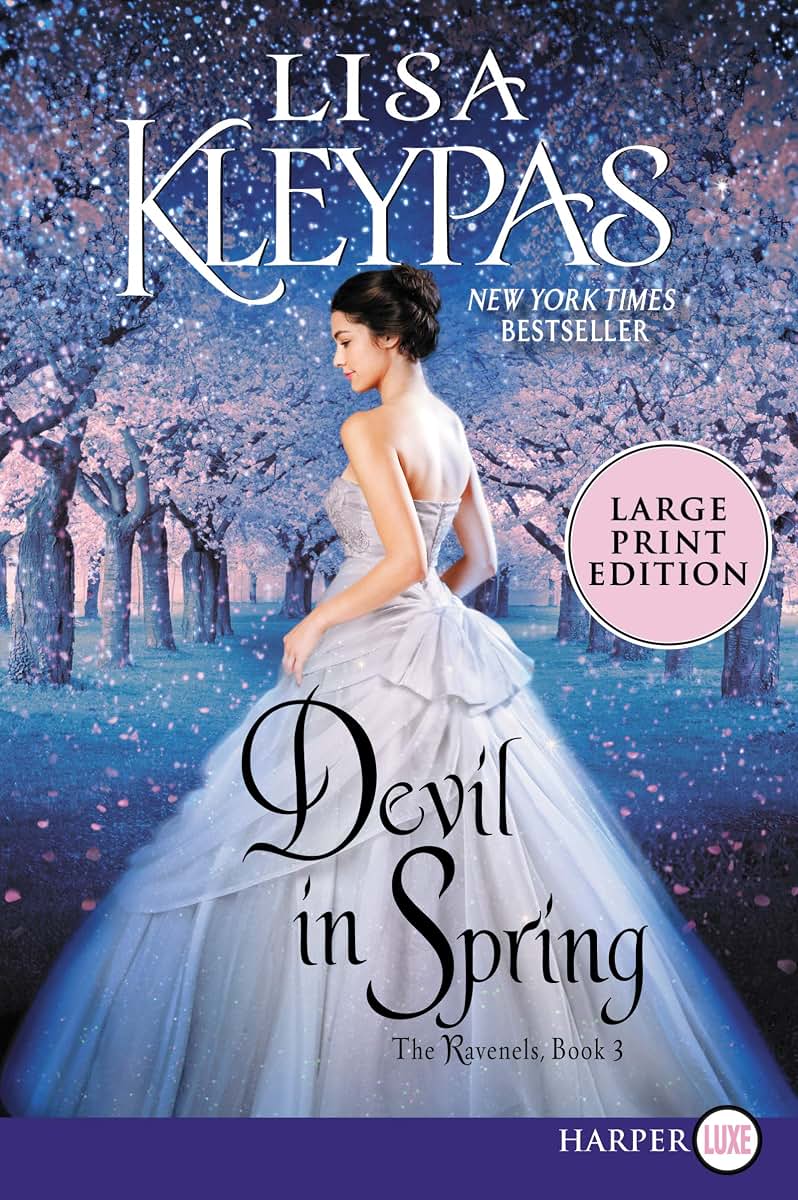Devil in Spring: The Ravenels, Book 3 by Kleypas, Lisa