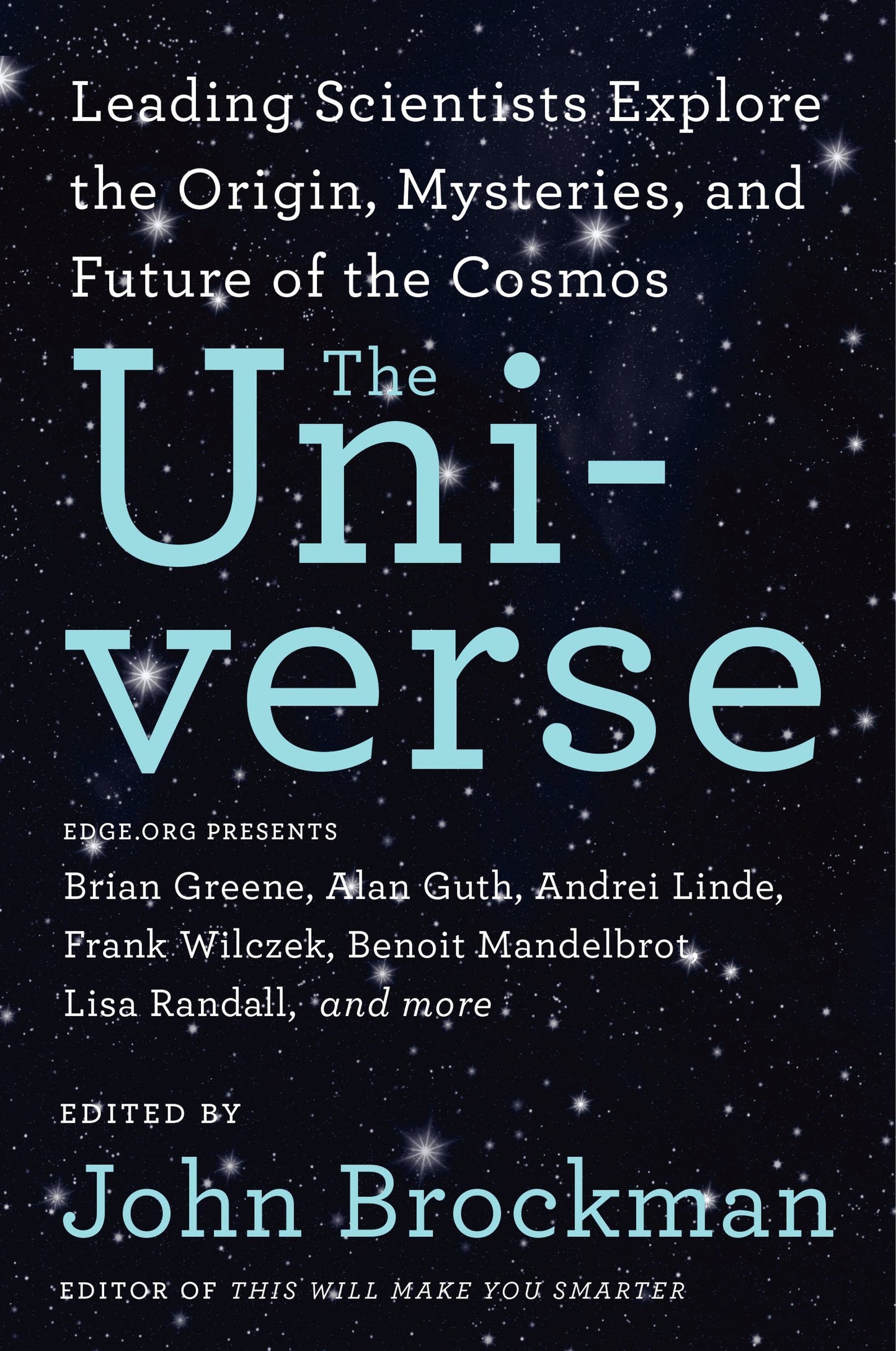 UNIVERSE (Best of Edge Series)