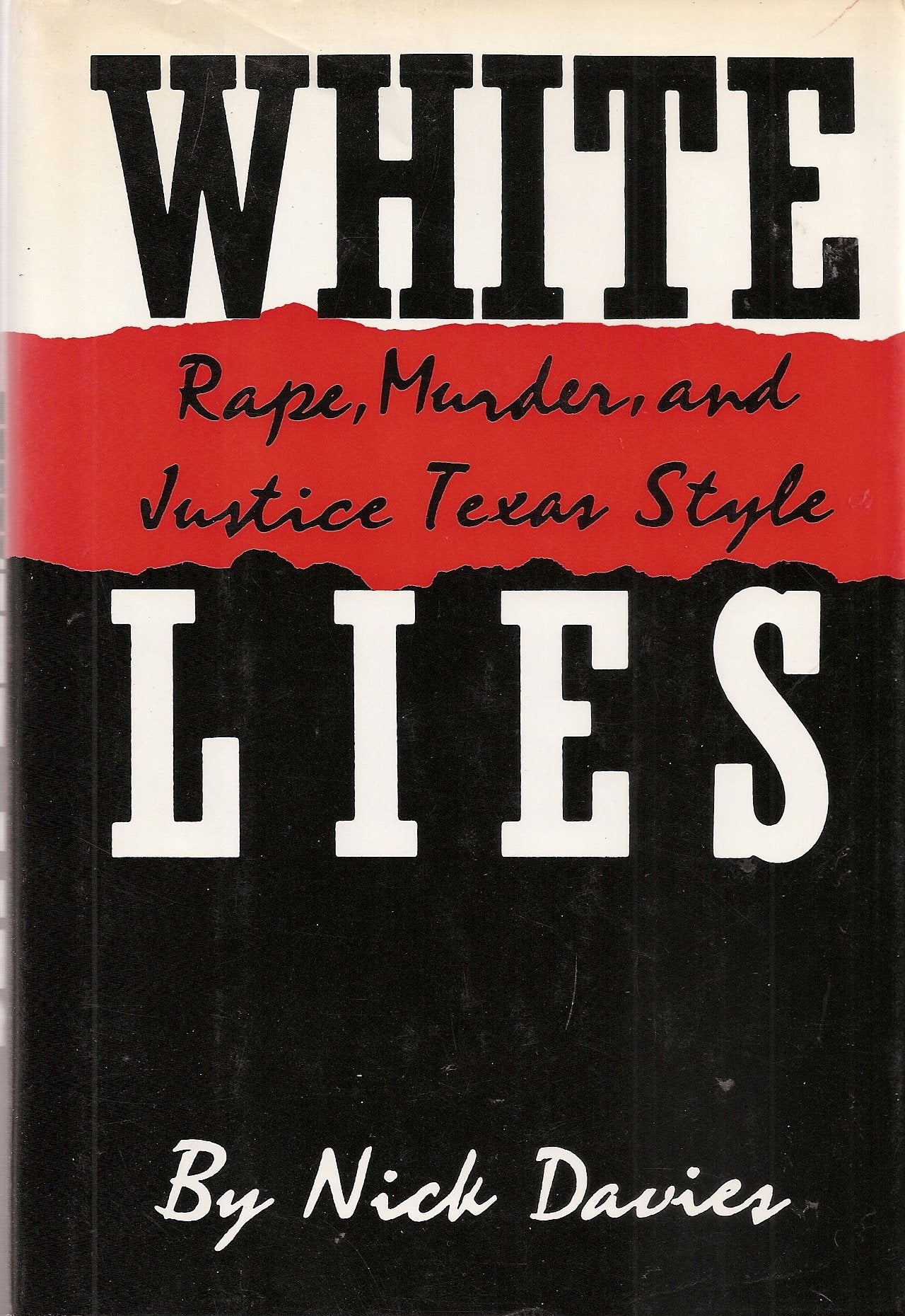 WHITE LIES