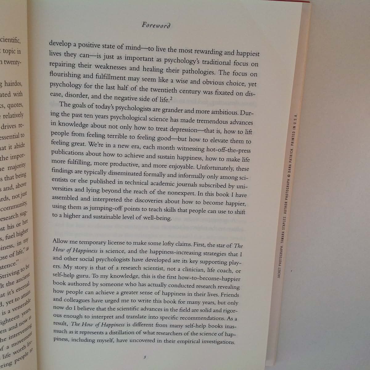 The How of Happiness: A Scientific Approach to Getting the Life You Want