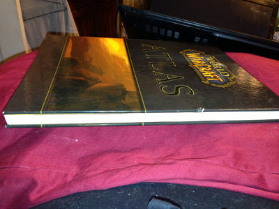 World of WarCraft Atlas (Bradygames Official Strategy Guide)