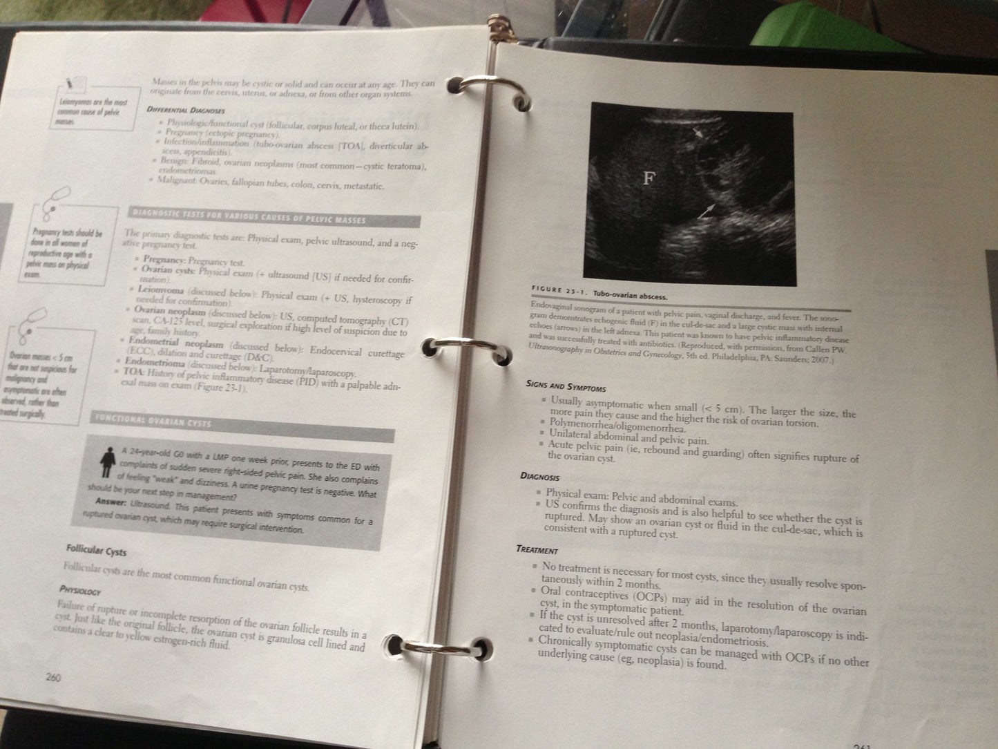 First Aid for the Obstetrics and Gynecology Clerkship