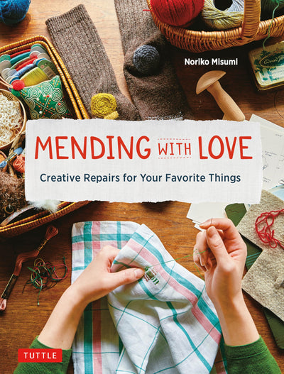 Mending with Love: Creative Repairs for Your Favorite Things