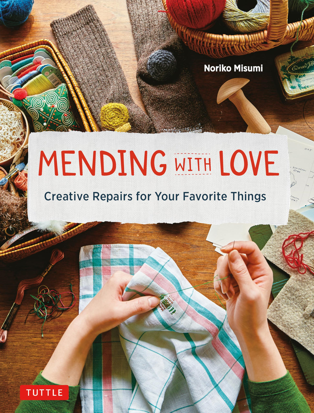 Mending with Love: Creative Repairs for Your Favorite Things