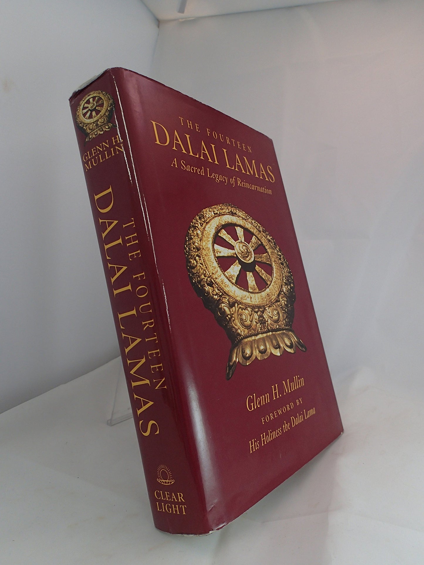 The Fourteen Dalai Lamas: A Sacred Legacy of Reincarnation