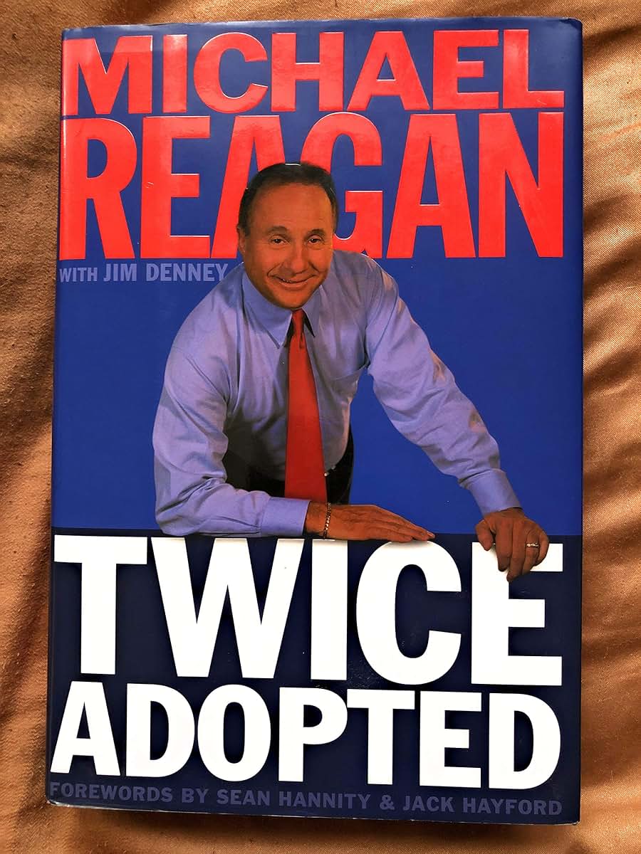 Twice Adopted: An Important Social Commentator Speaks to the Cultural Ailments Threatening America Today