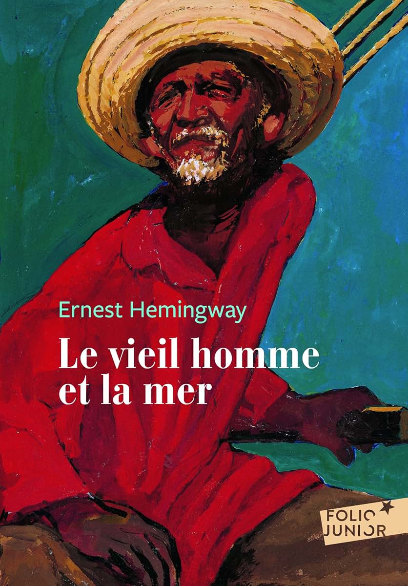 Vieil Homme Et La Mer (Folio Junior) (French Edition)