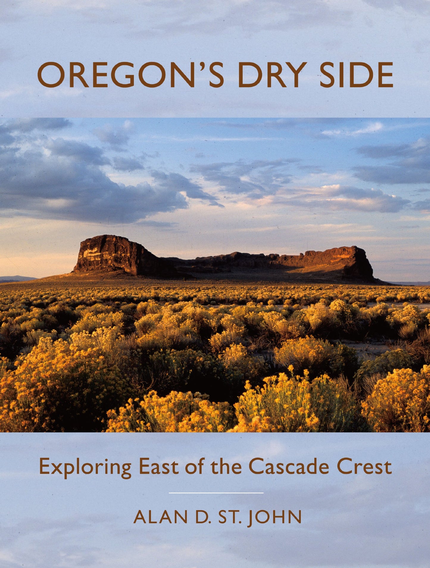Oregon's Dry Side: Exploring East of the Cascade Crest