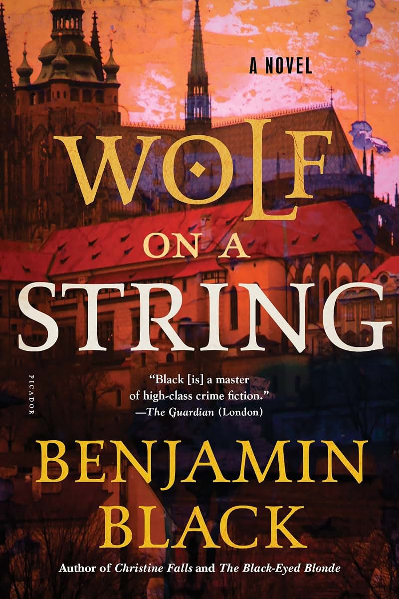 Wolf on a String: A Novel by Black, Benjamin