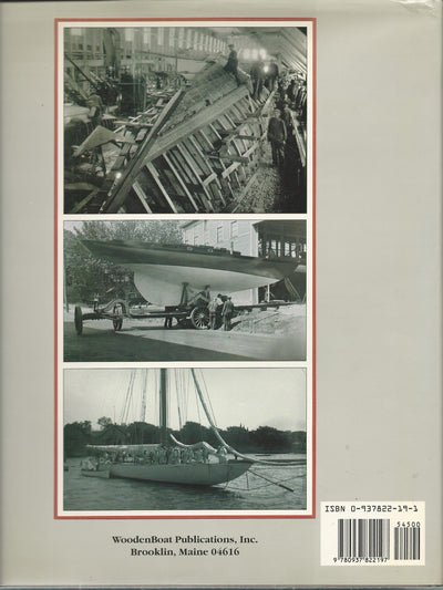 Herreshoff of Bristol: A Photographic History of America's Greatest Yacht and Boat Builders