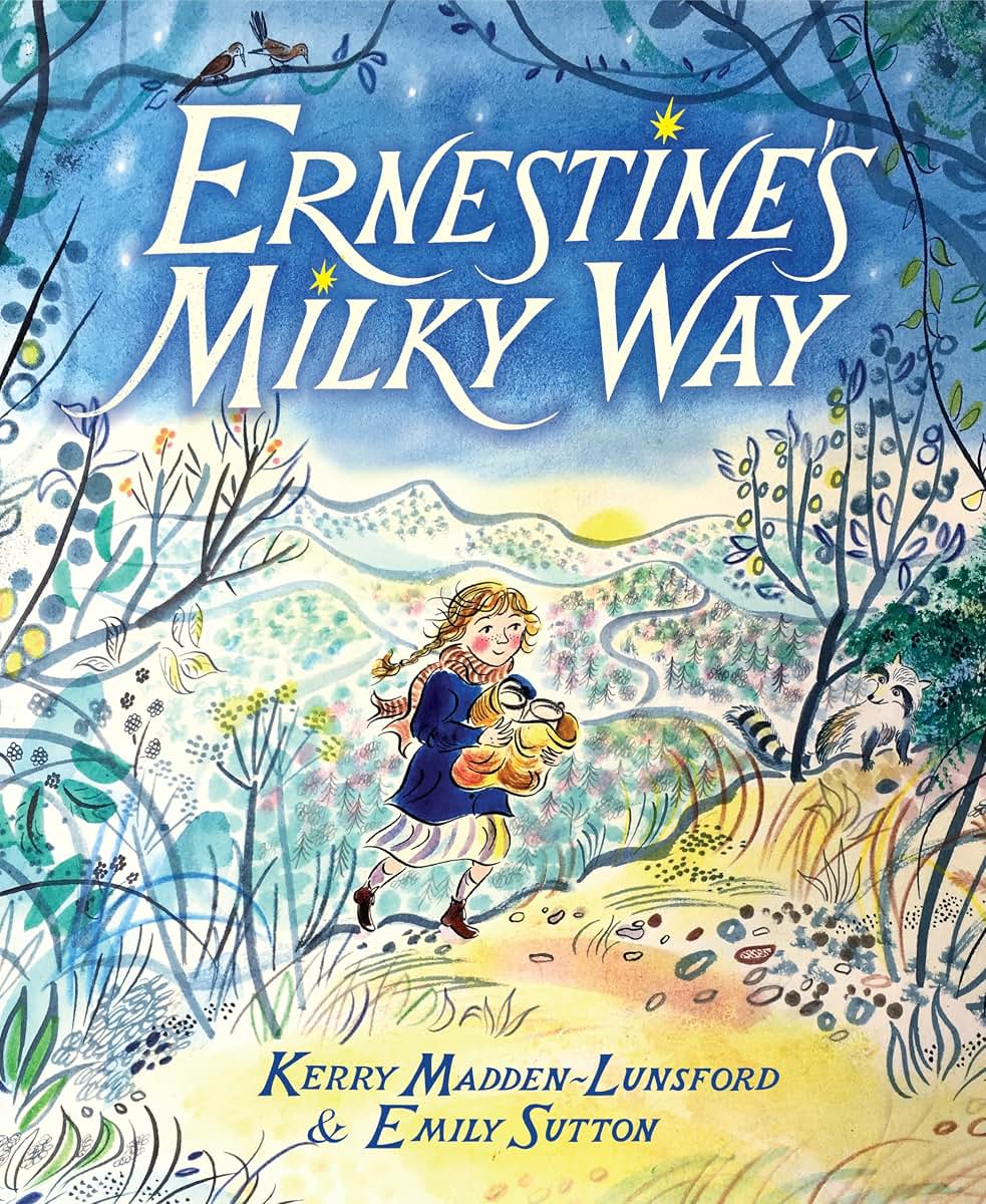 Ernestine's Milky Way