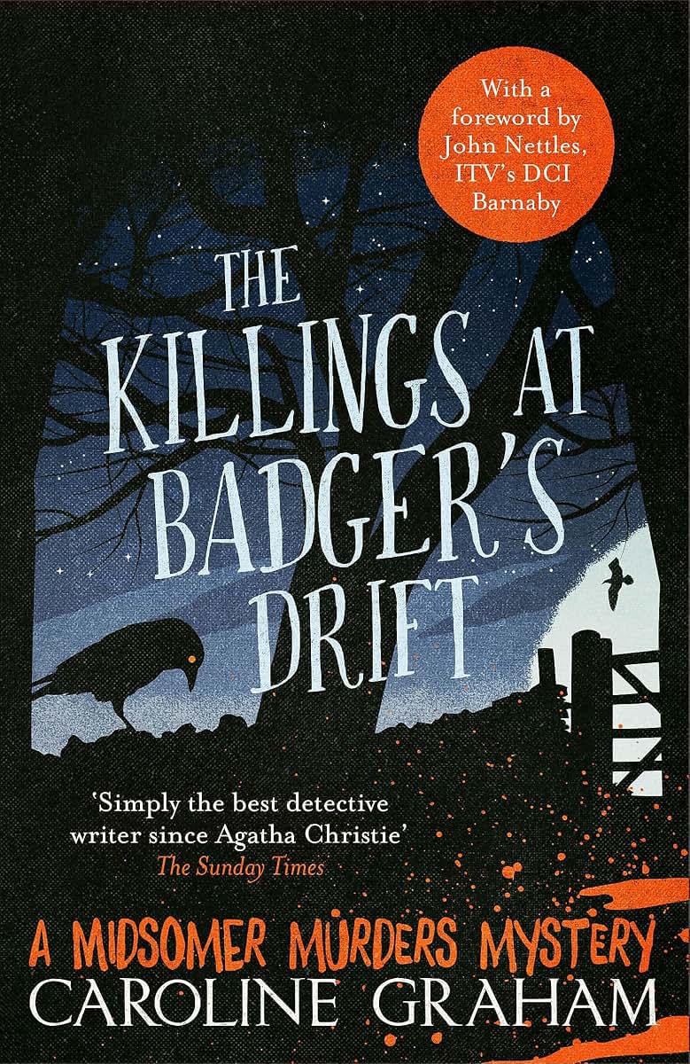 Killings At Badgers Drift Midsomer 1