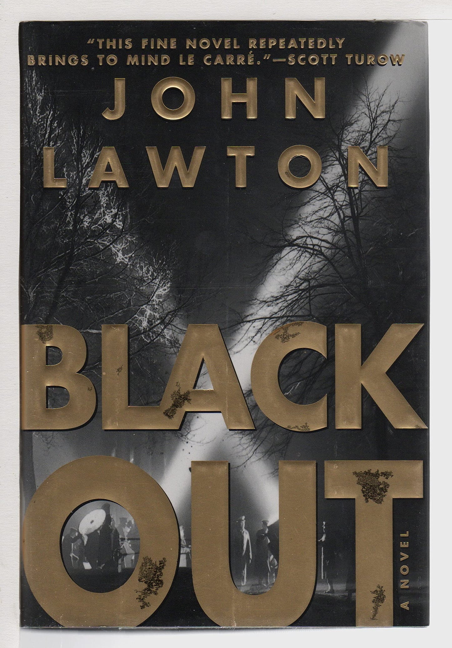 Black Out: A Novel