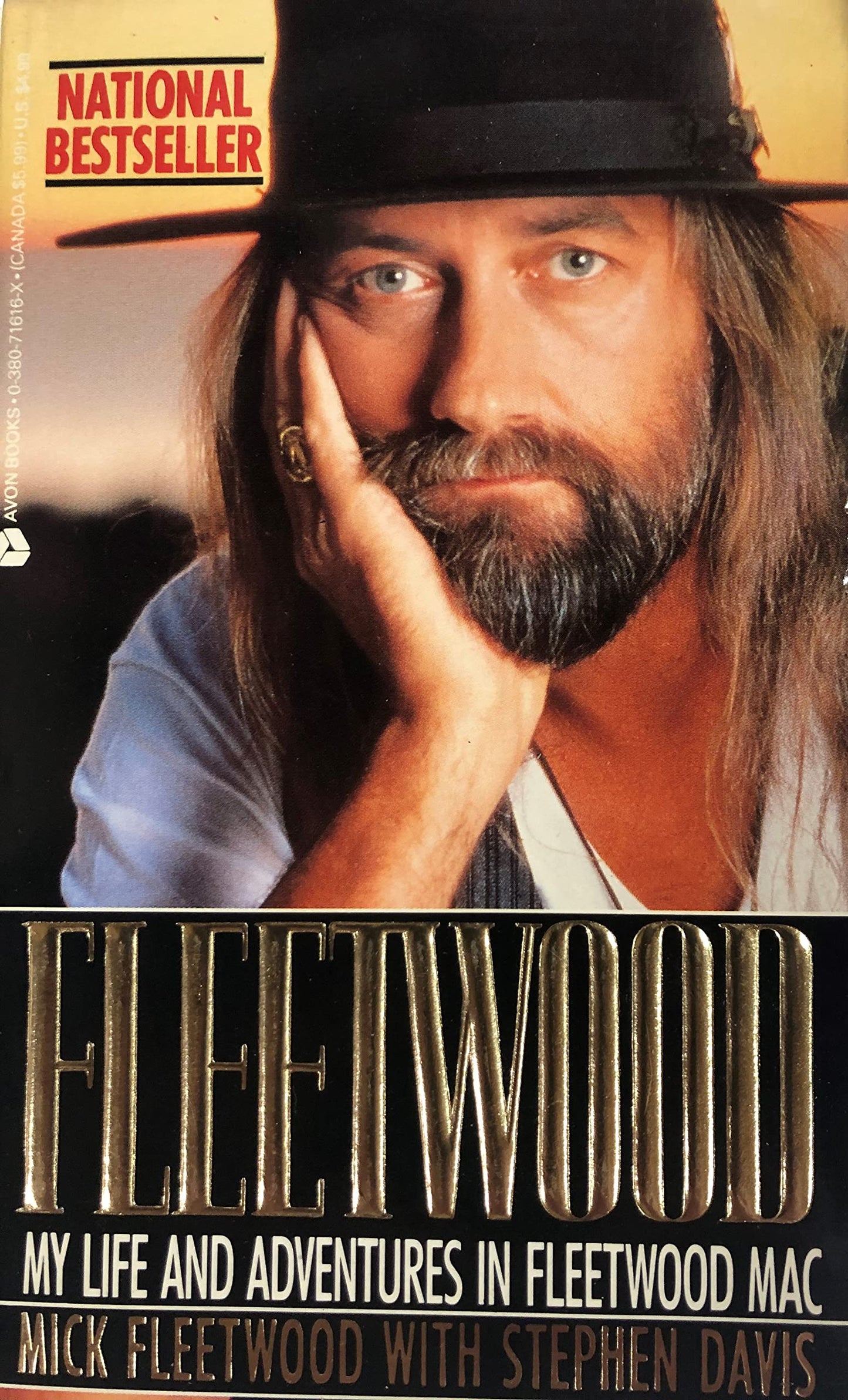 Fleetwood: My Life and Adventures in Fleetwood Mac by Fleetw