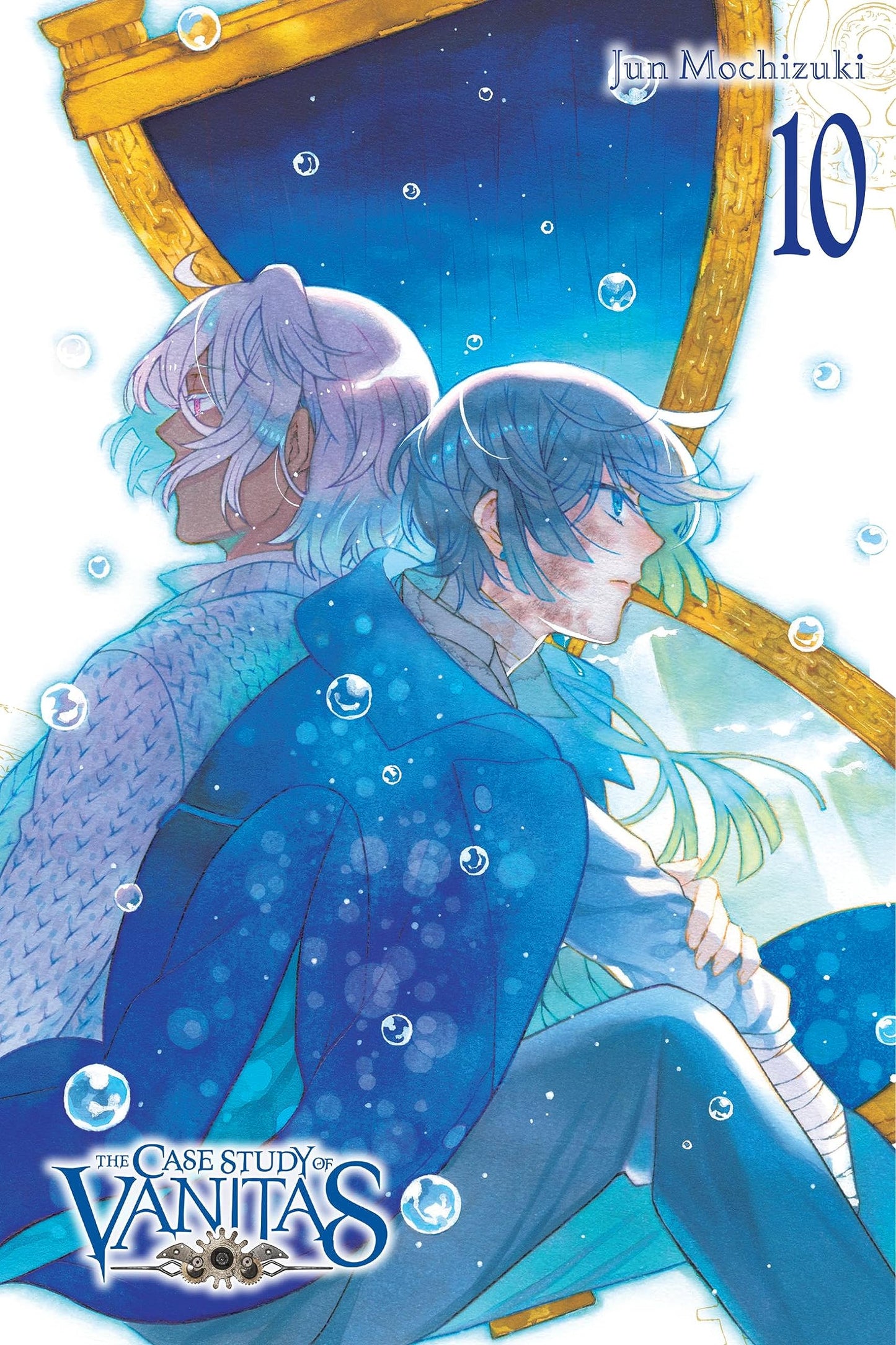 The Case Study of Vanitas, Vol. 10 (The Case Study of Vanitas, 10)