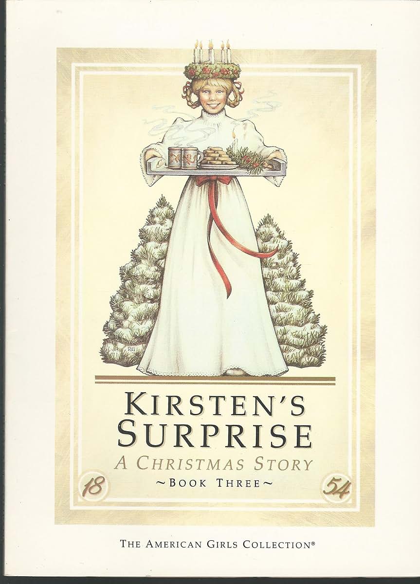 Kirsten's Surprise (American Girl Collection)