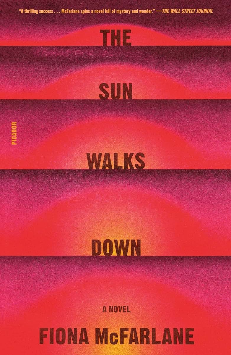 The Sun Walks Down: A Novel