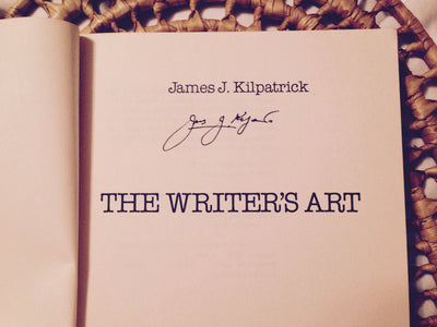 The Writer's Art