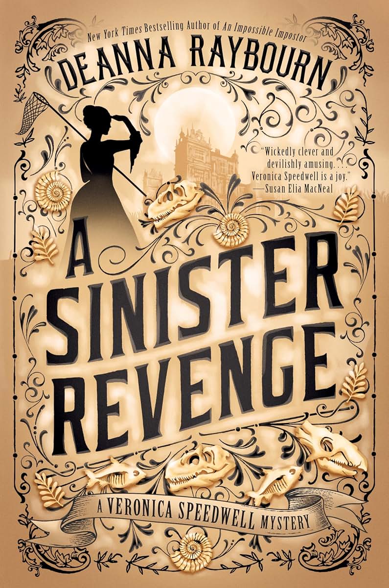 A Sinister Revenge (A Veronica Speedwell Mystery)