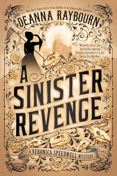 A Sinister Revenge (A Veronica Speedwell Mystery)