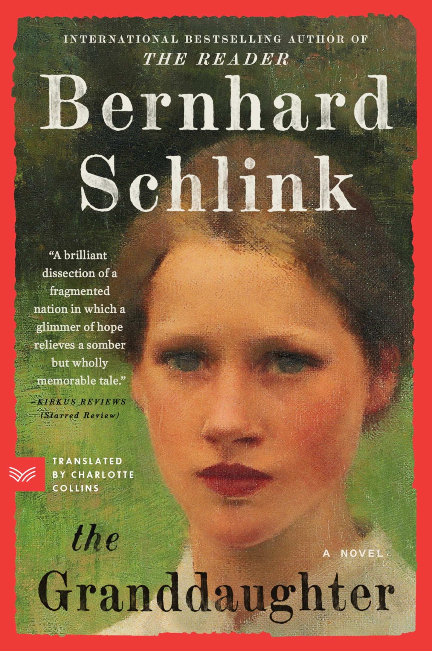 The Granddaughter: A Novel