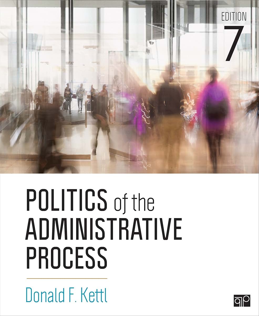 Politics of the Administrative Process