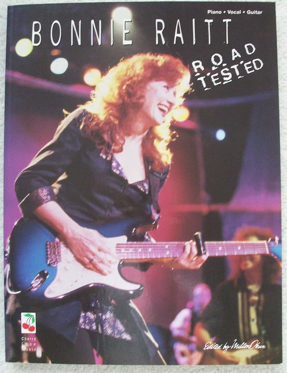 Bonnie Raitt - Road Tested