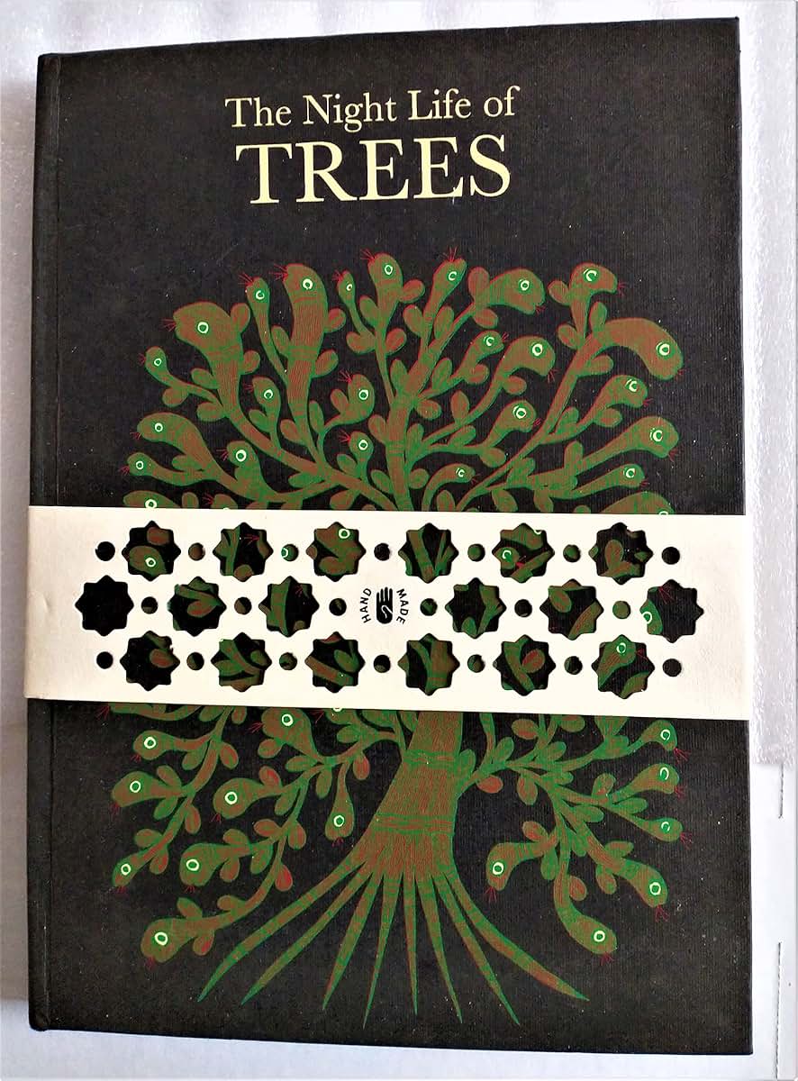 The Night Life of Trees