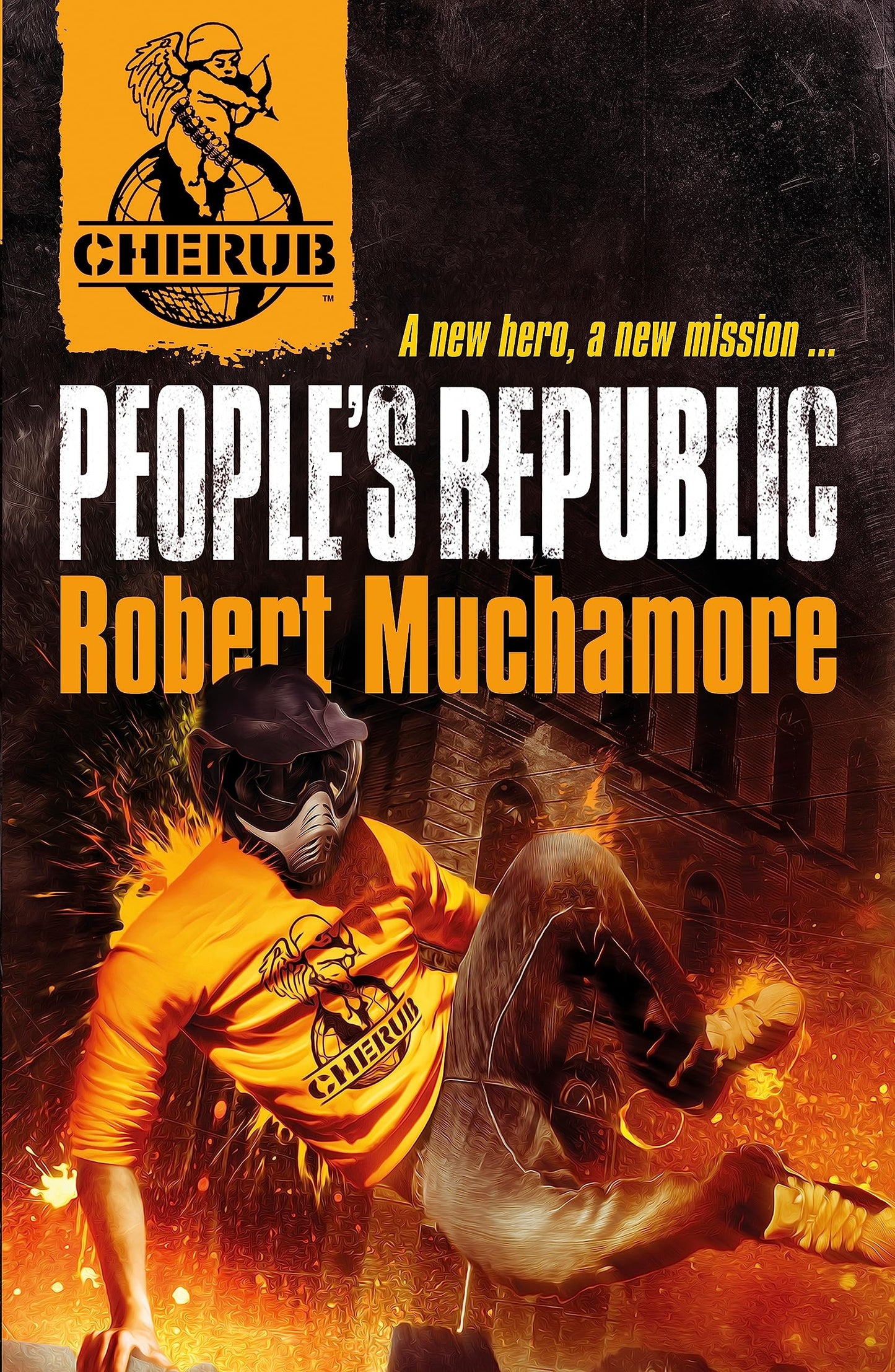 CHERUB: People's Republic: Book 13