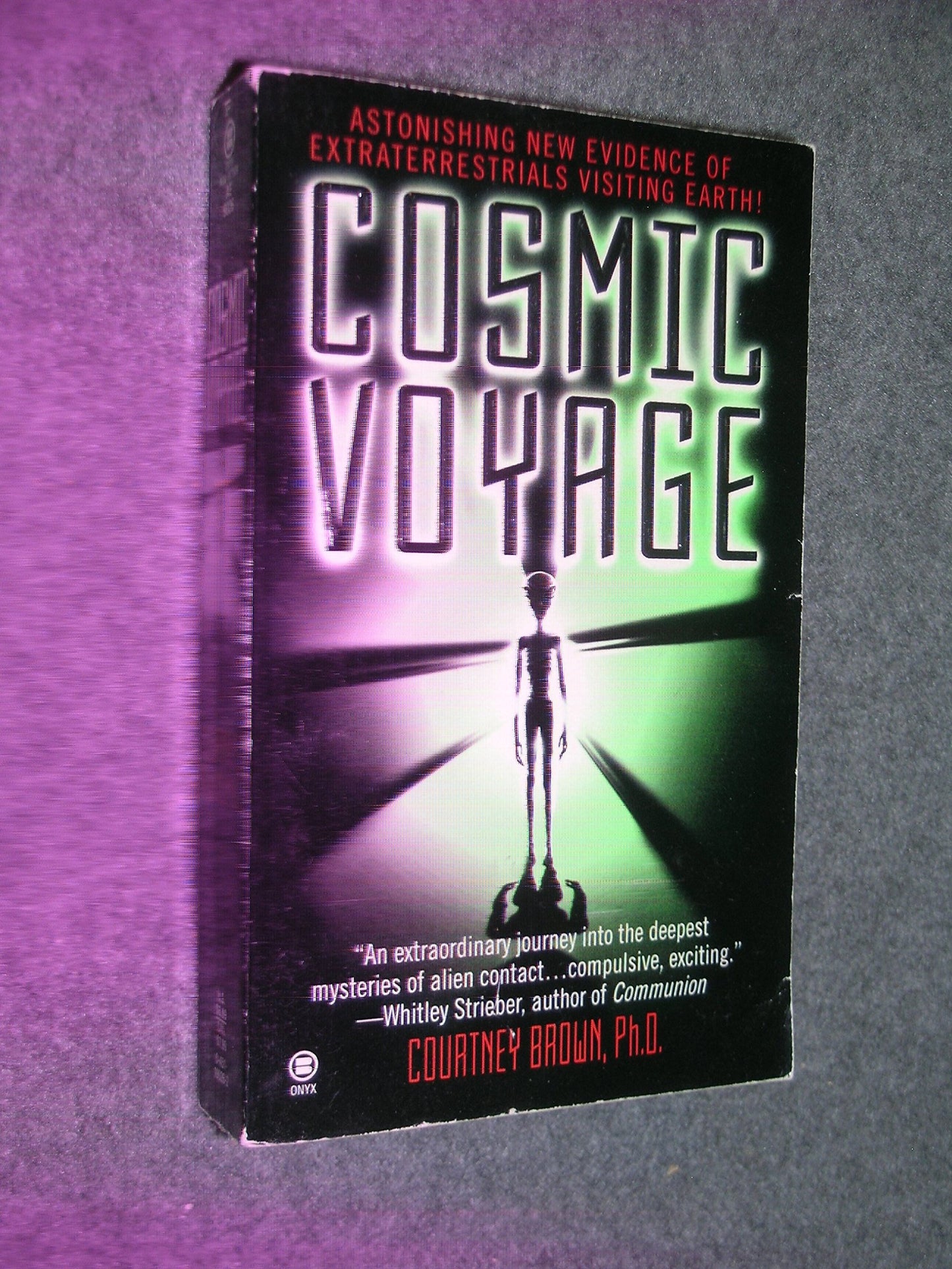 Cosmic Voyage: True Evidence of Extraterrestrials Visiting E