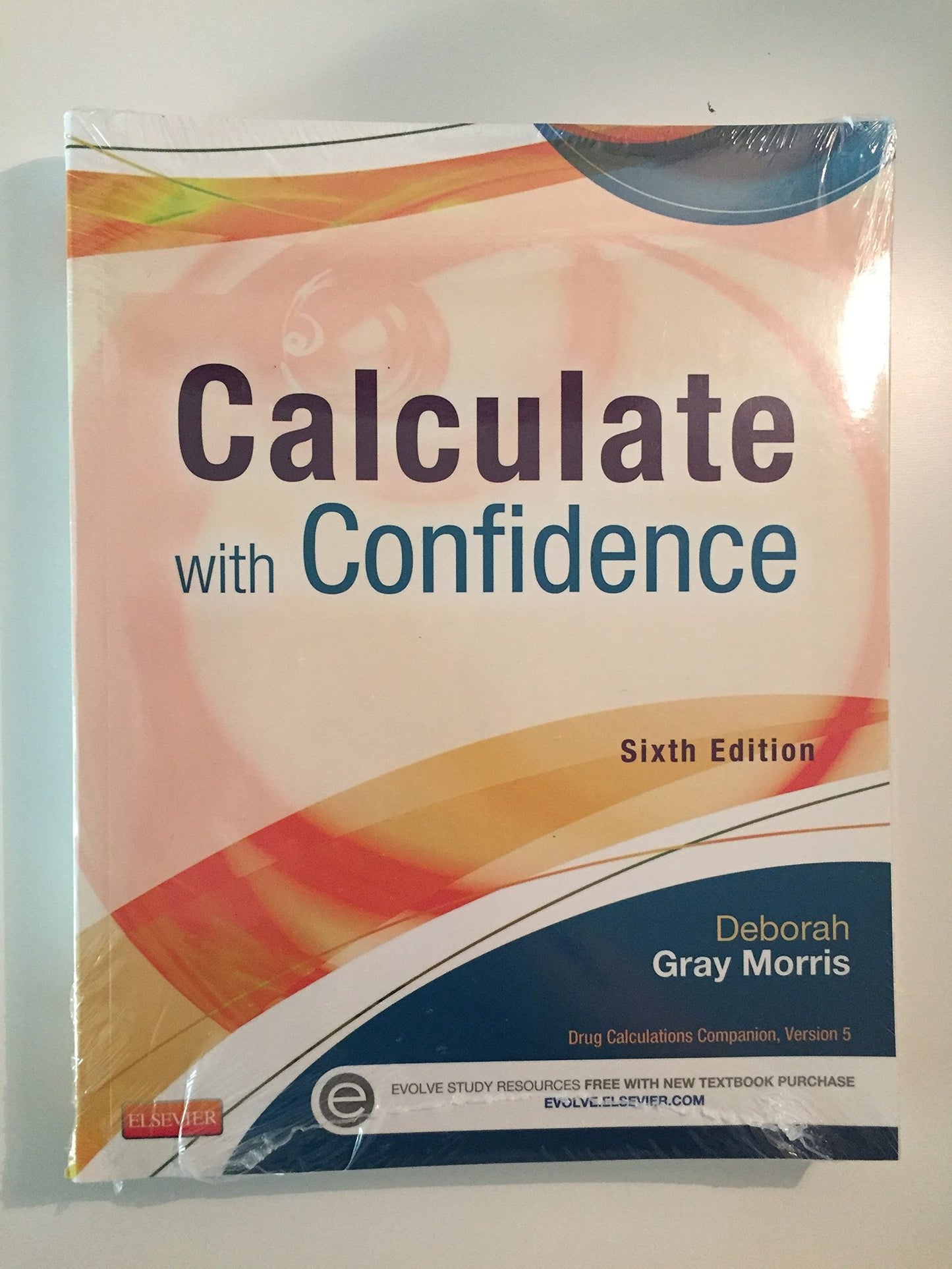Calculate with Confidence (Morris, Calculate with Confidence