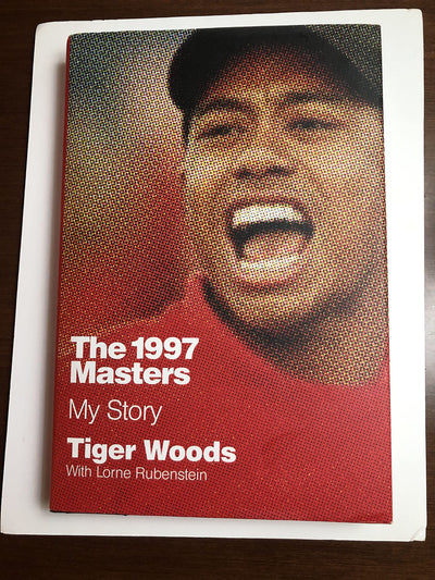 The 1997 Masters: My Story
