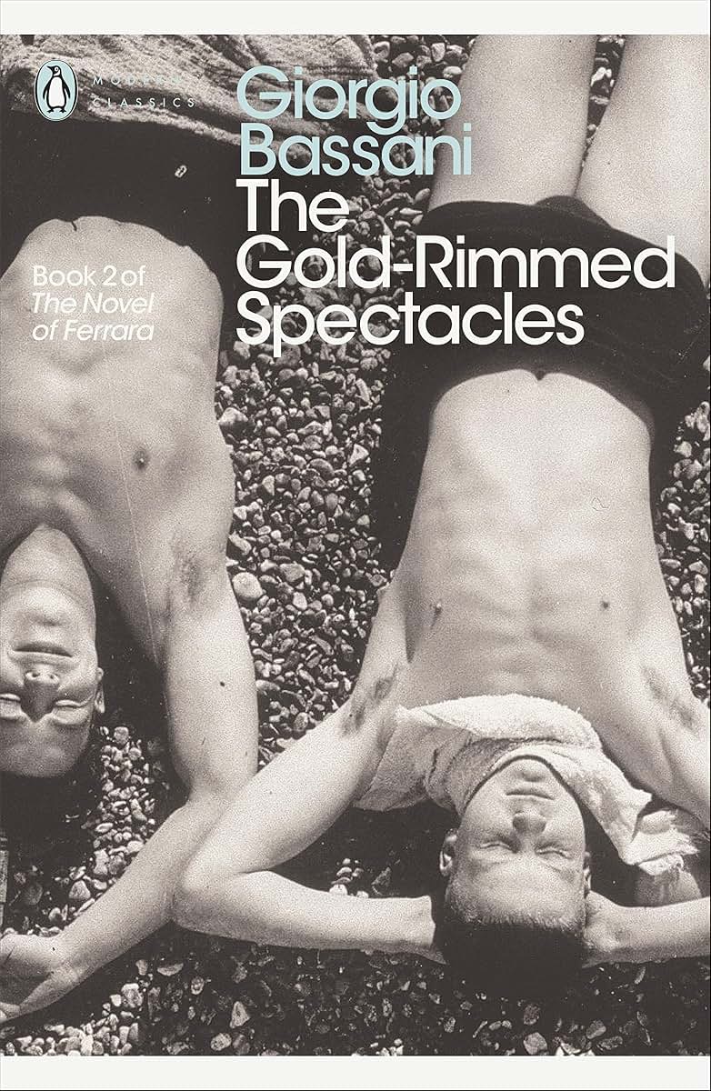 Modern Classics Gold Rimmed Spectacles (Penguin Modern Classics)