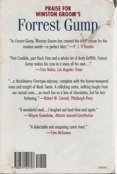 Gump & Co. by Groom, Winston