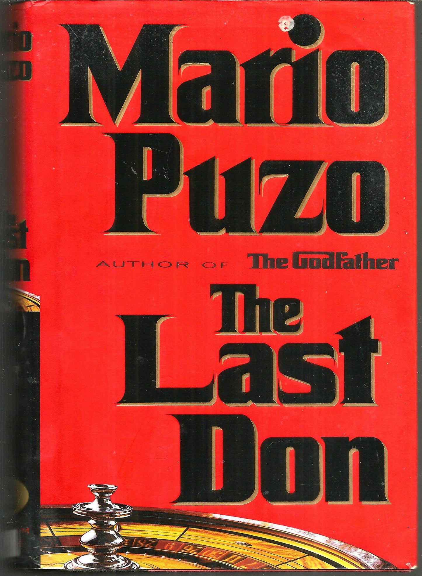 The Last Don by Puzo, Mario