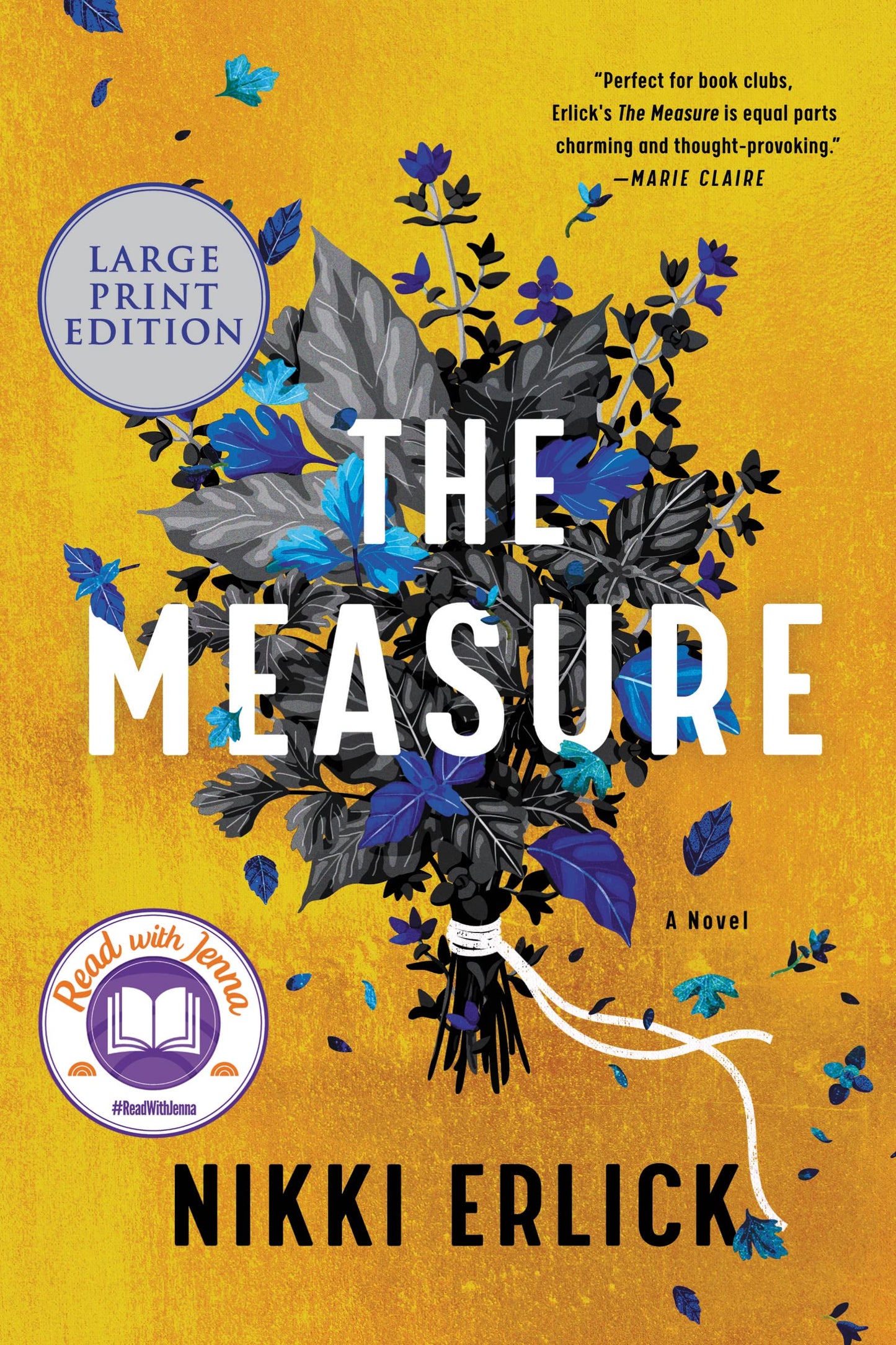 The Measure: A Novel