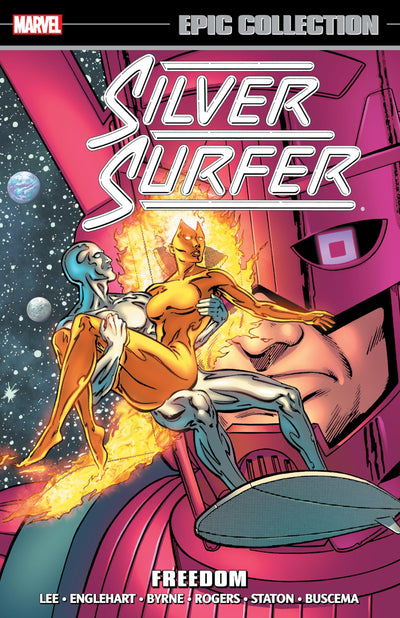 SILVER SURFER EPIC COLLECTION: FREEDOM