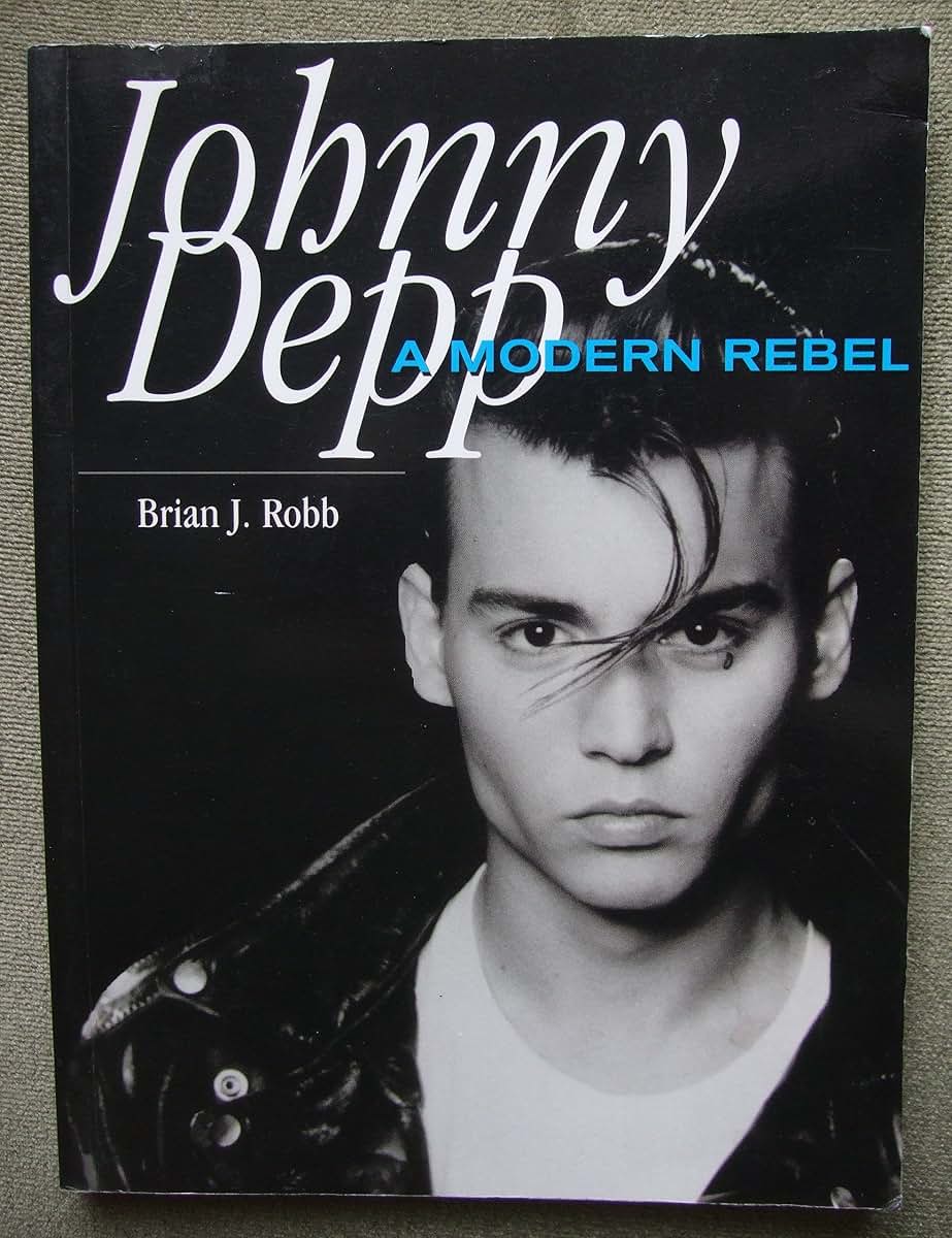 Johnny Depp. A Modern Rebel