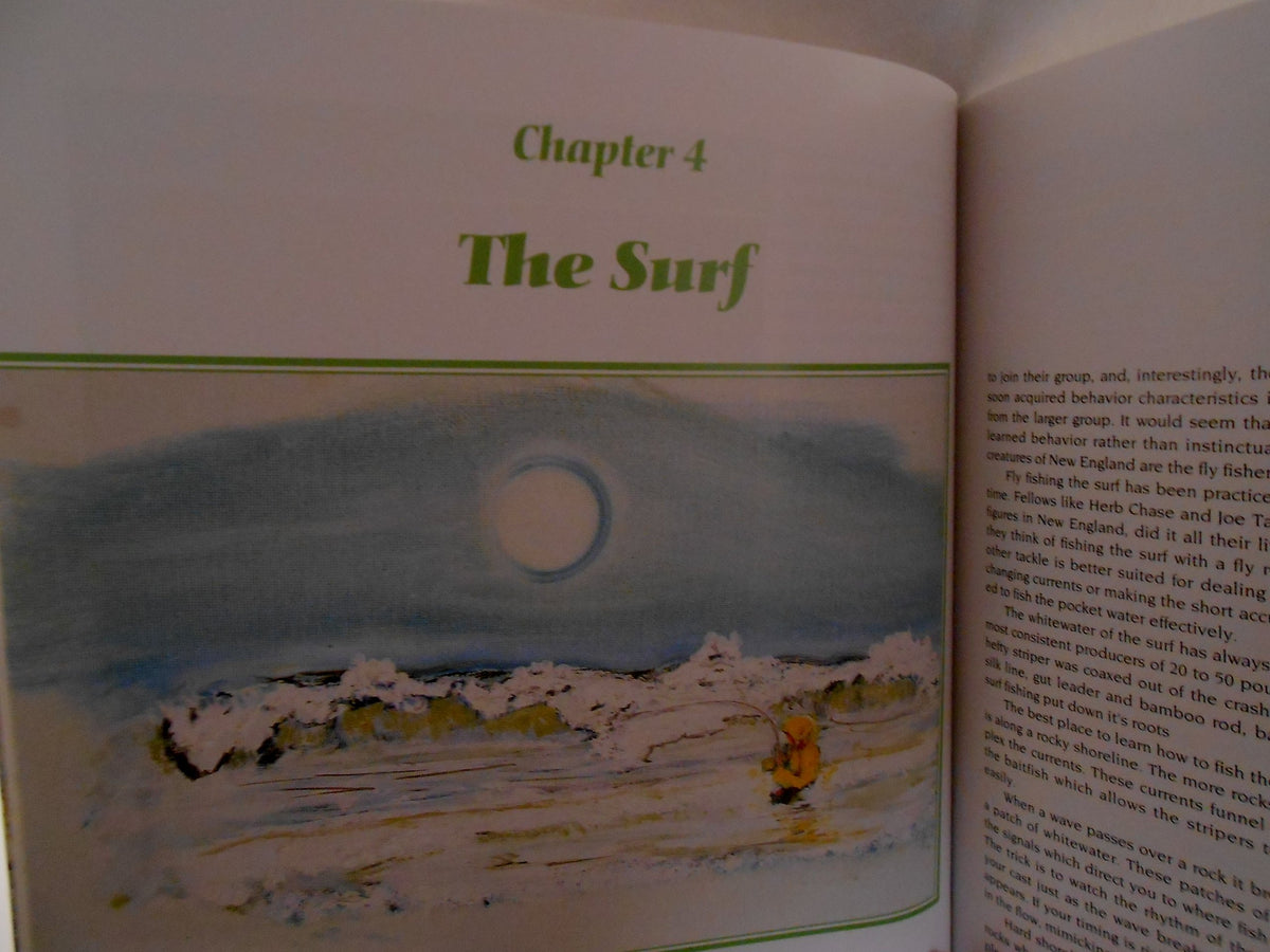 The Striper Moon