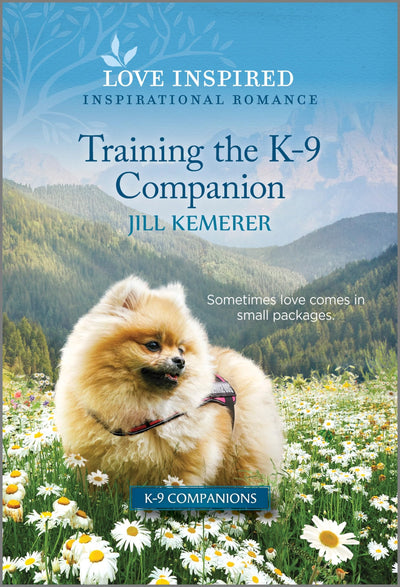 Training the K-9 Companion: An Uplifting Inspirational Romance (K-9 Companions, 22)